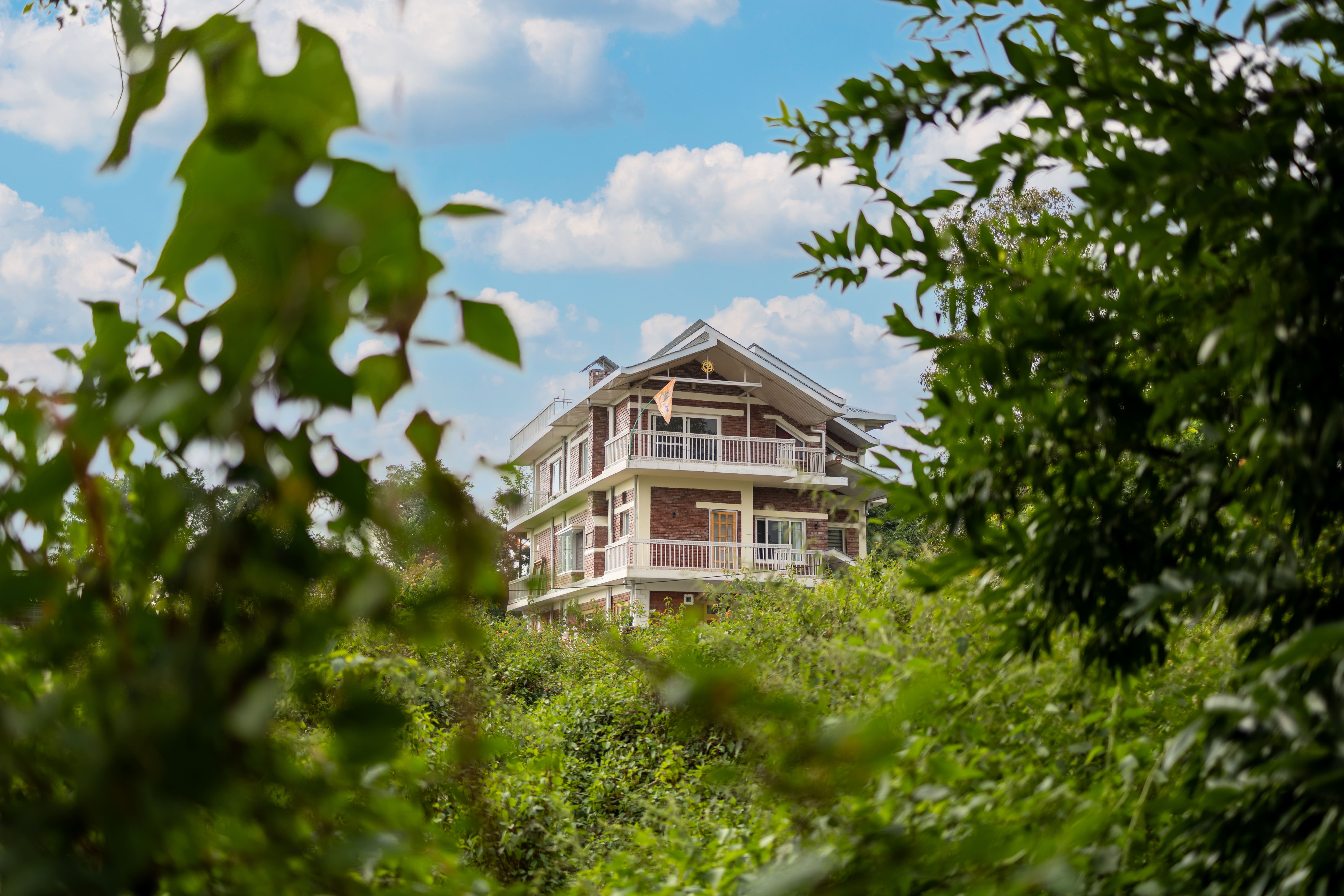 The Red Cottage